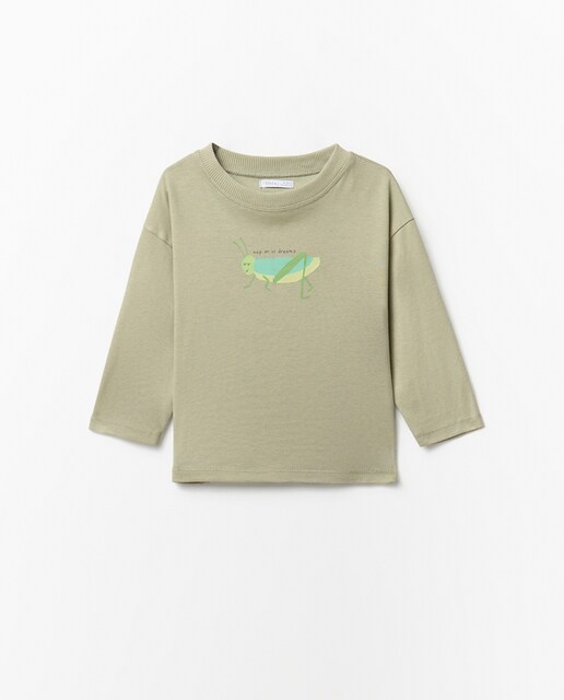 Imagen 0 de Camiseta estampada