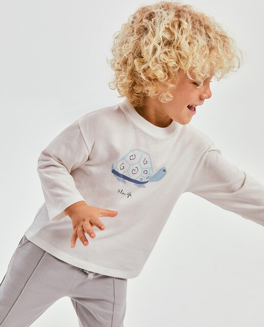 Imagen 0 de Camiseta estampada