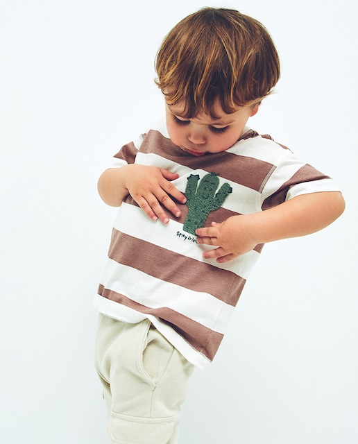 Imagen 0 de Camiseta rayas