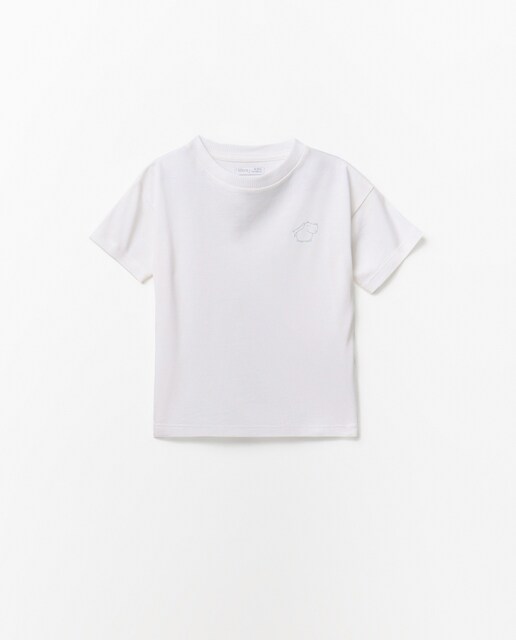 Imagen 0 de Camiseta lisa básica