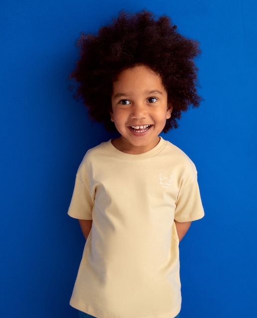 Imagen 0 de Camiseta lisa básica