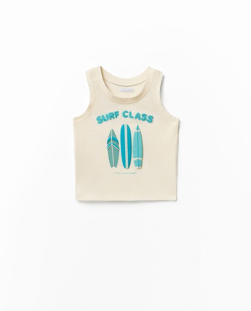 Imagen 0 de Camiseta tirantes tablas