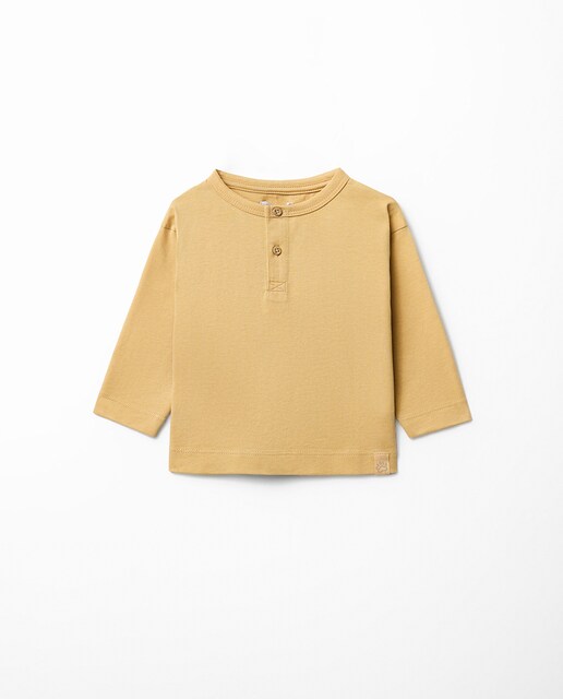 Imagen 0 de Camiseta cuello panadera