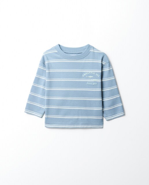 Imagen 0 de Camiseta rayas