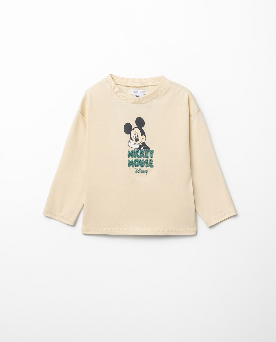 Imagem 0 de T-shirt Licença Mickey