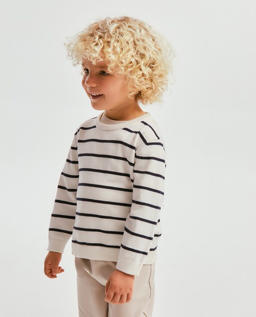 Imagen 0 de Jersey básico rayas