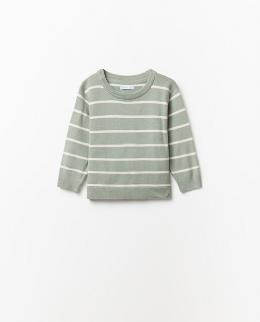 Imagen 0 de Jersey básico rayas