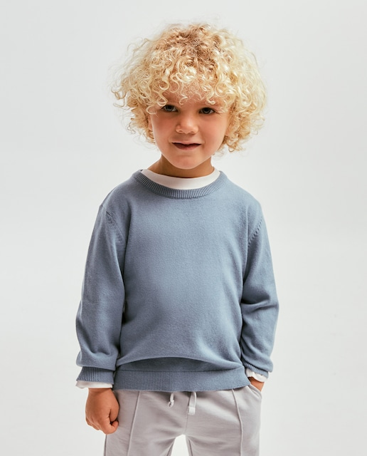 Imagen 0 de Jersey básico liso