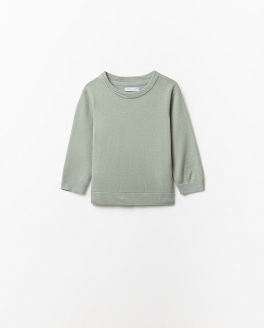 Imagem 0 de Camisola de Malha Básica Lisa