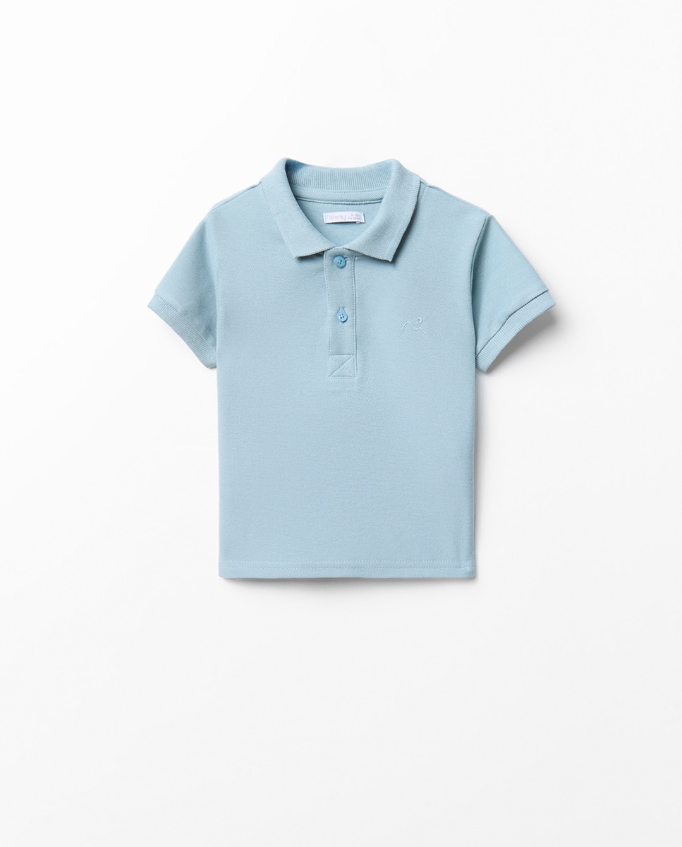 Imagem 0 de Polo Liso