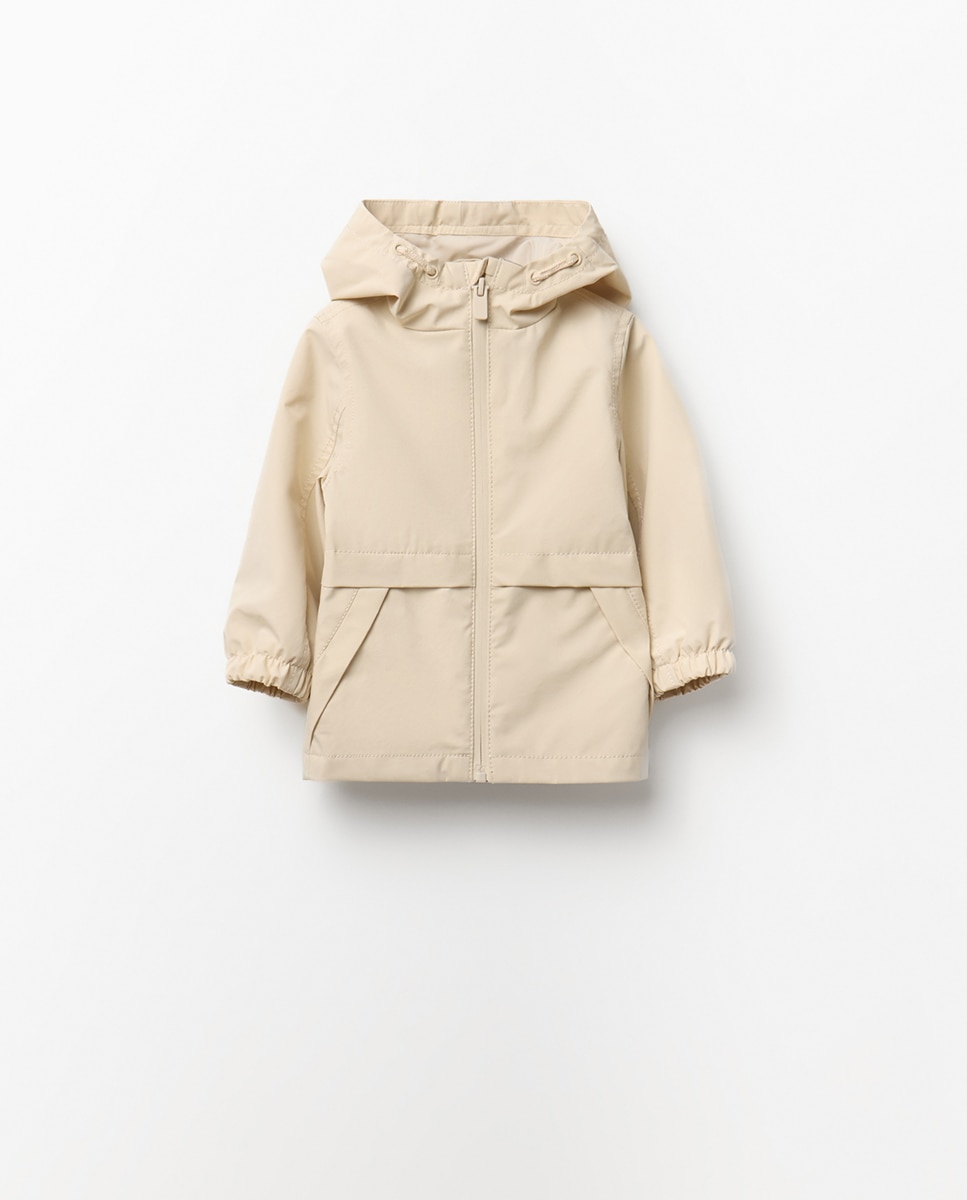 Imagem 0 de Corta-Vento Liso com Bolso