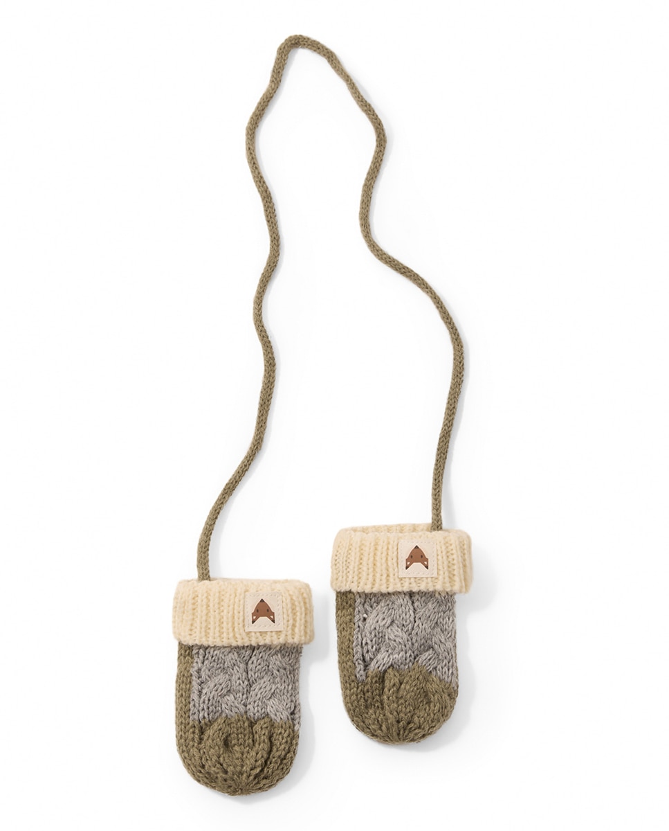 Imagem 0 de Luvas com Color Block