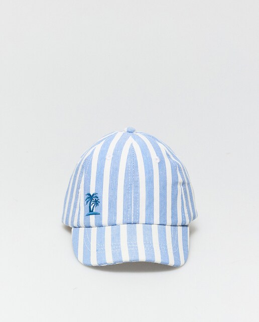 Imagen 0 de Gorra rayas