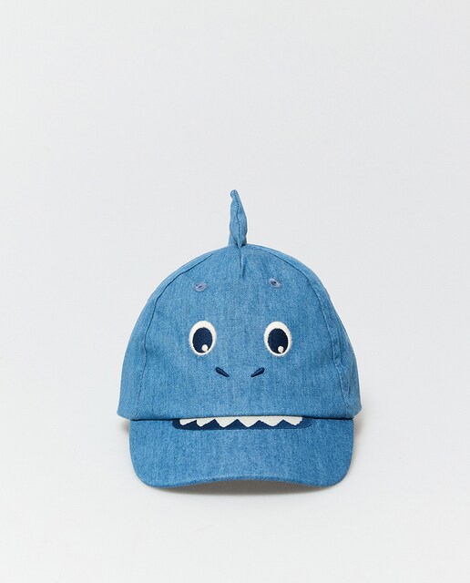 Imagen 0 de Gorra light denim