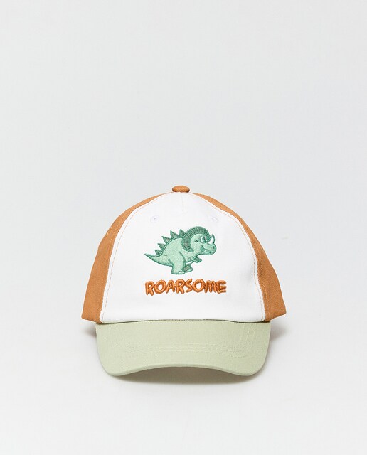 Imagen 0 de Gorra dino