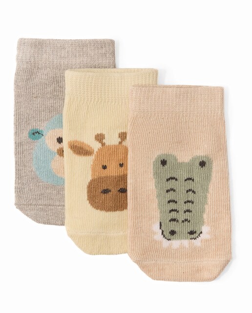 Imagen 0 de Pack tres calcetines