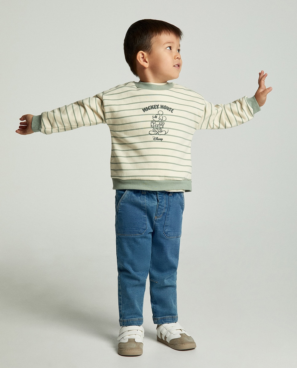 Imagen 0 de Sudadera licencia Mickey