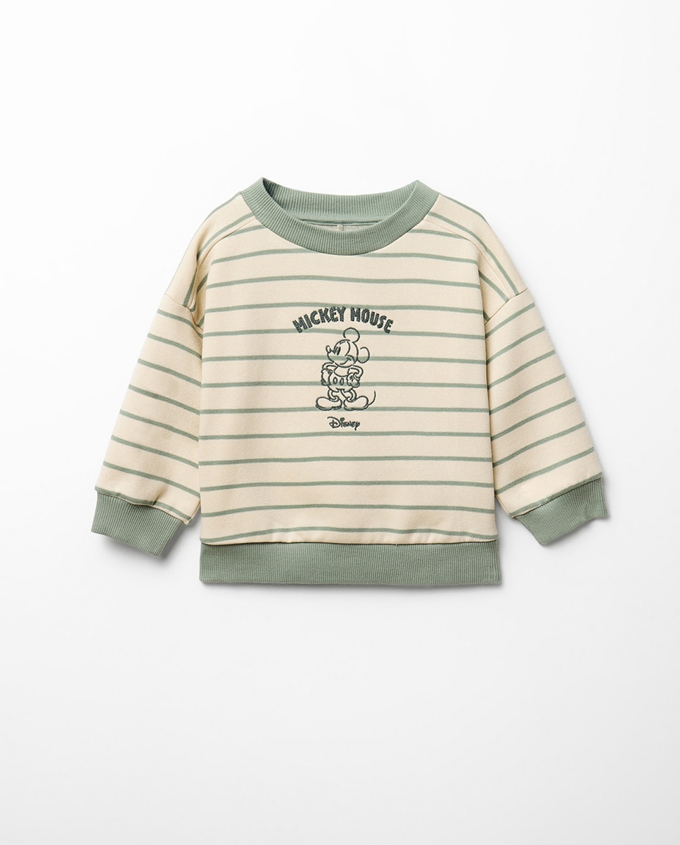 Imagem 0 de Sweatshirt com Estampado Mickey