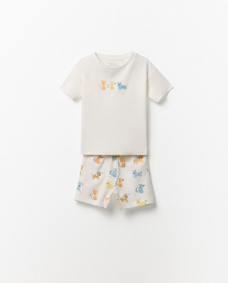 Imagem 0 de Pijama Cães