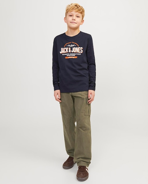 Imagen 0 de Pantalón cargo niño