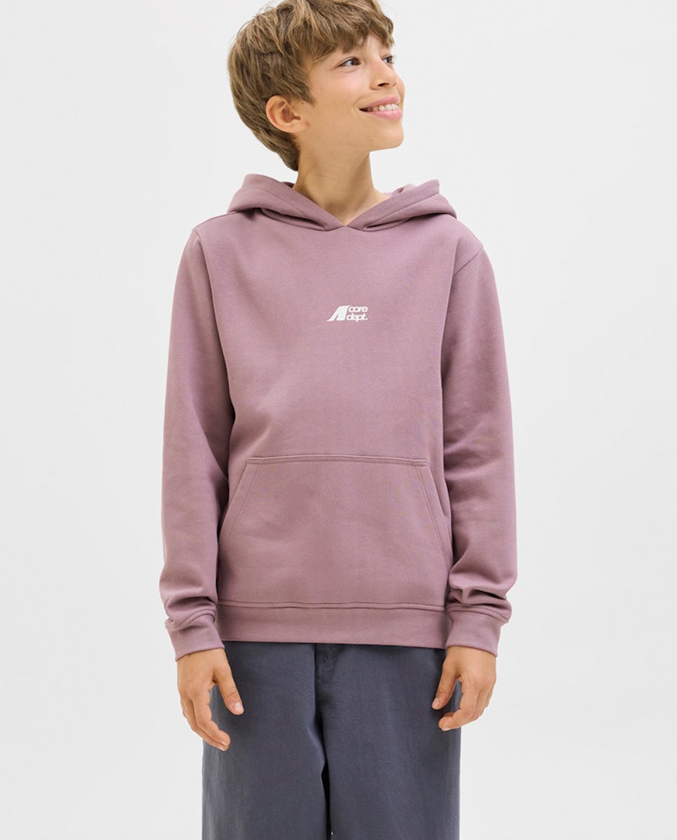 Imagem 0 de Sweatshirt com Capuz e Backprint
