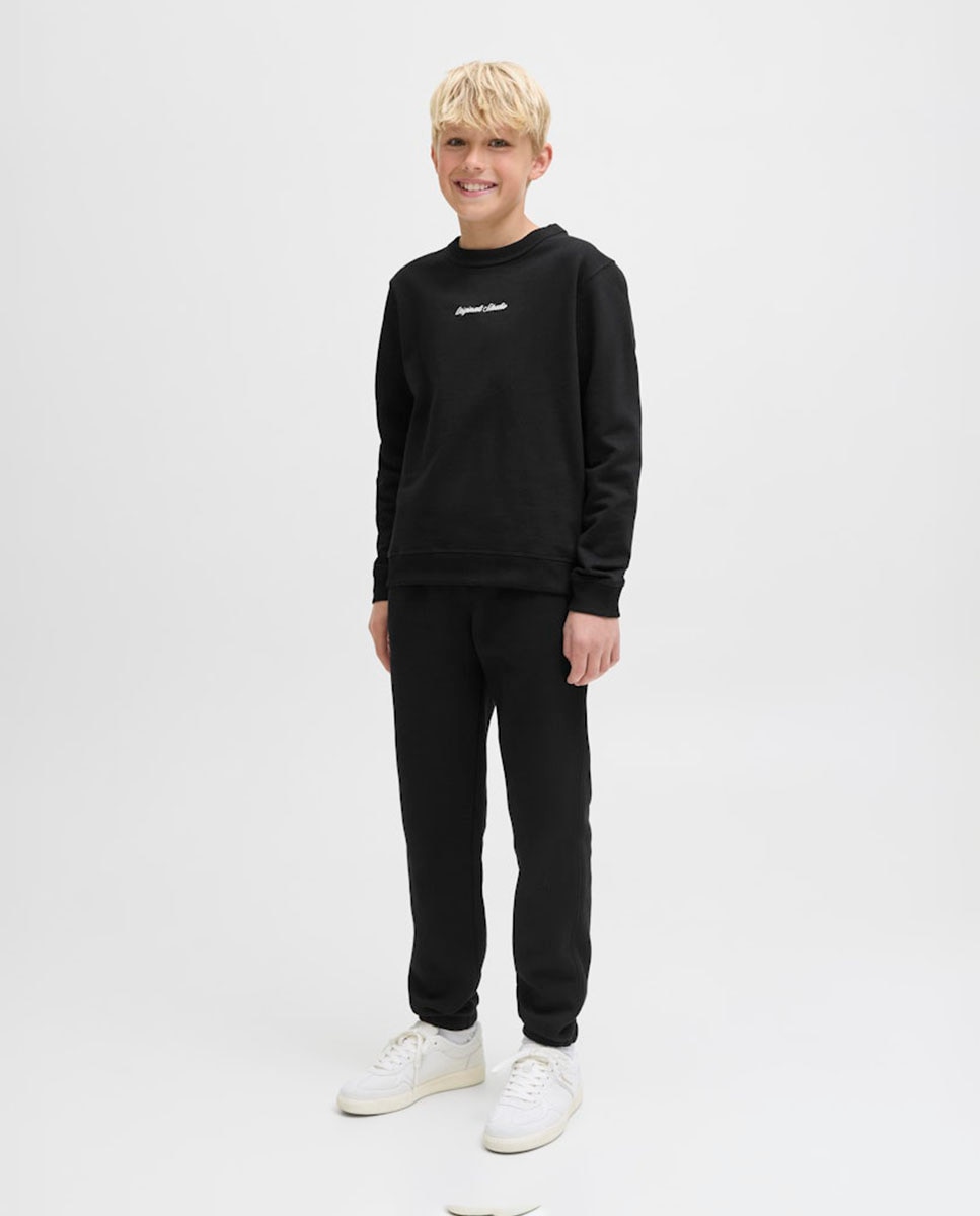 Sweatshirt Lisa Jack & Jones Preto-3