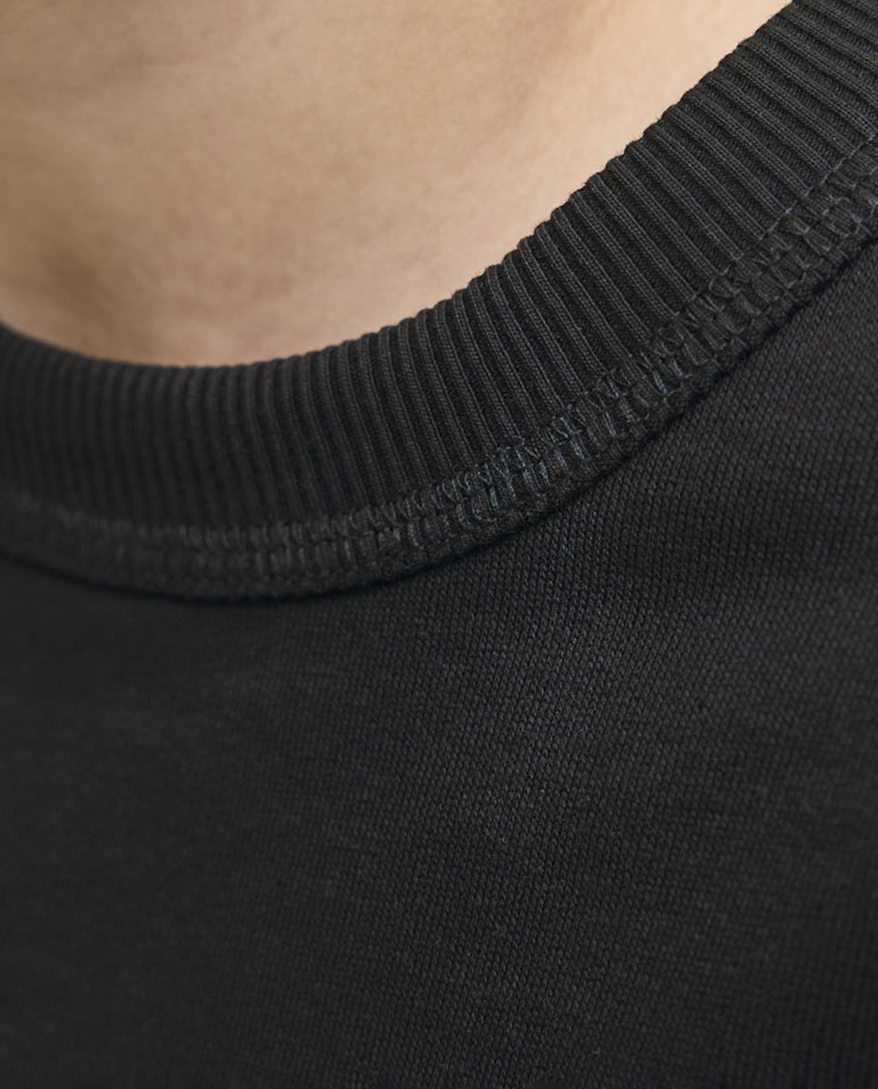 Sweatshirt Lisa Jack & Jones Preto-4