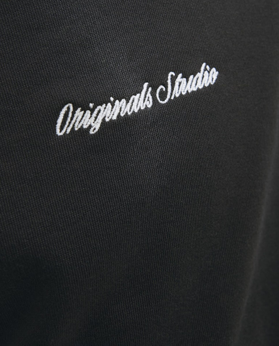 Sweatshirt Lisa Jack & Jones Preto-5