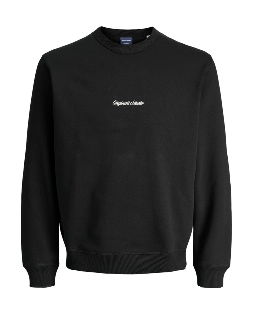 Sweatshirt Lisa Jack & Jones Preto-7
