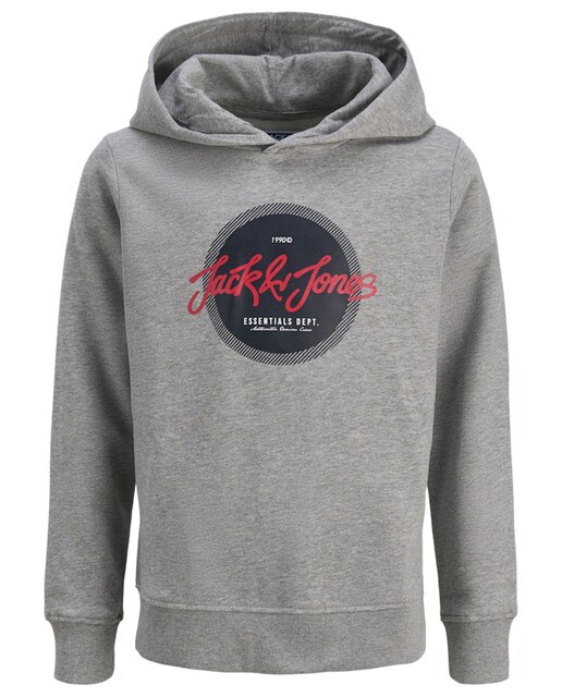 Imagem 0 de Sweatshirt com Capuz e Estampado à Frente