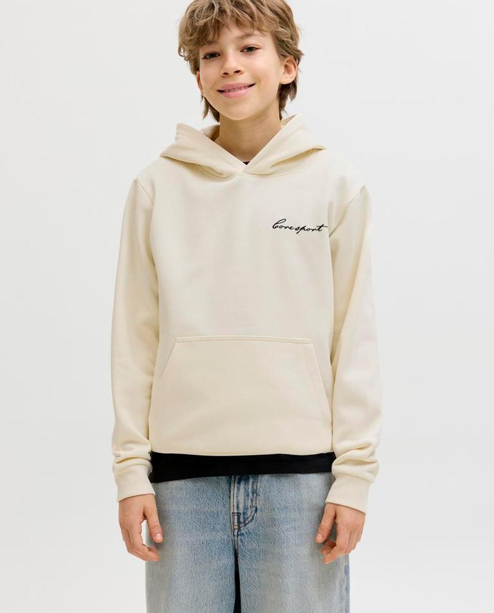 Imagem 0 de Sweatshirt com Capuz e Back Print