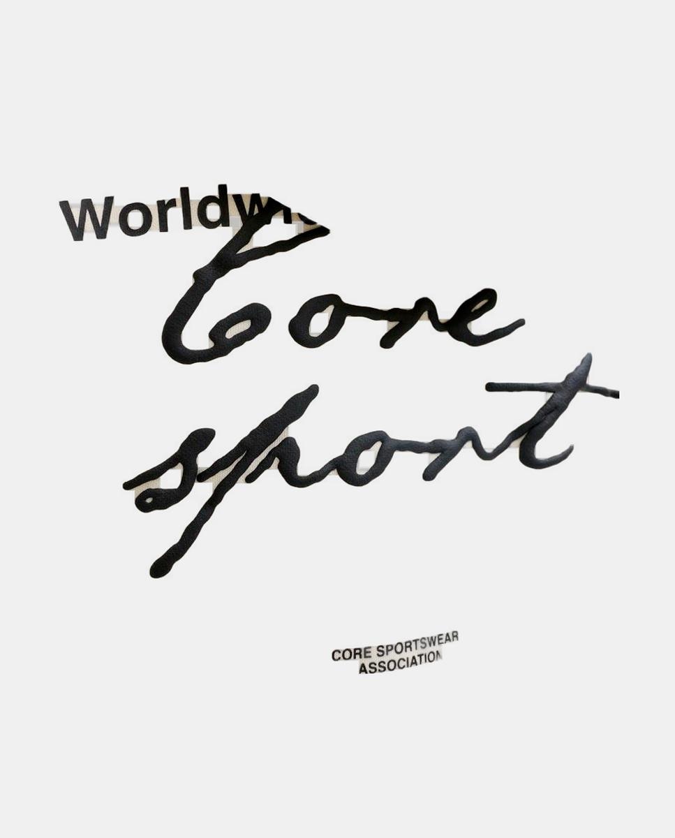 Sweatshirt com Capuz e Back Print Creme-5
