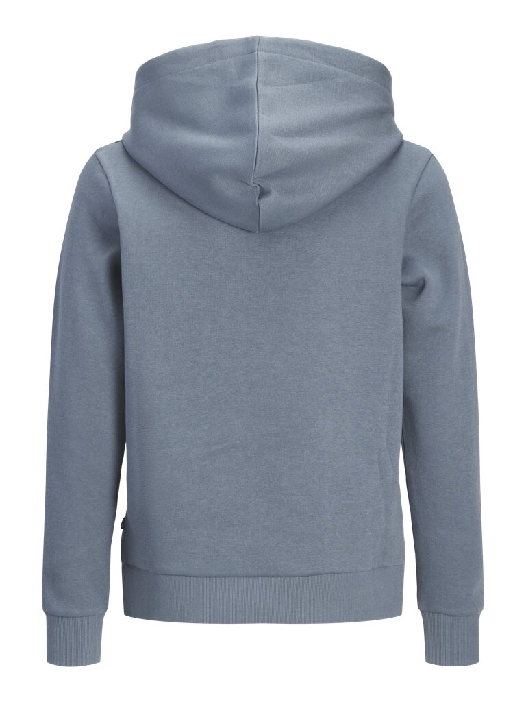 Sweatshirt preta de menino com capuz Jack & Jones Azul-8