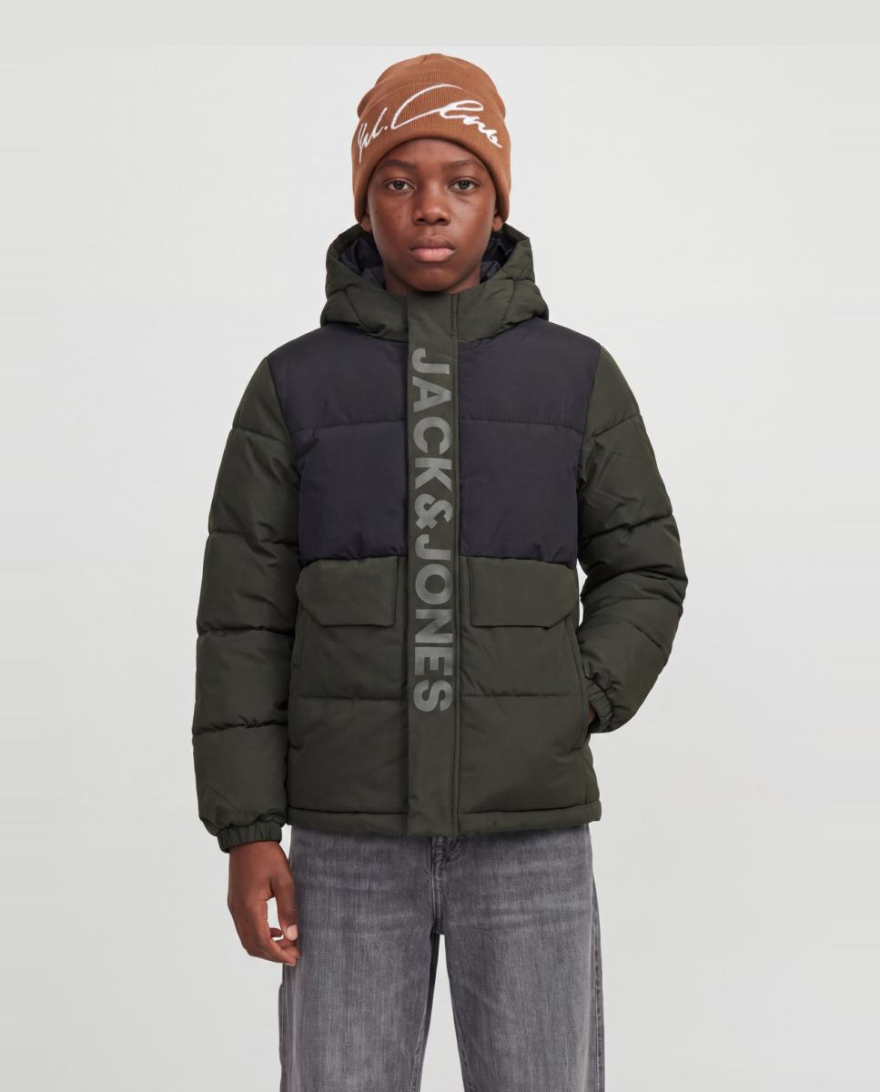 Imagem 0 de Casaco Puffer