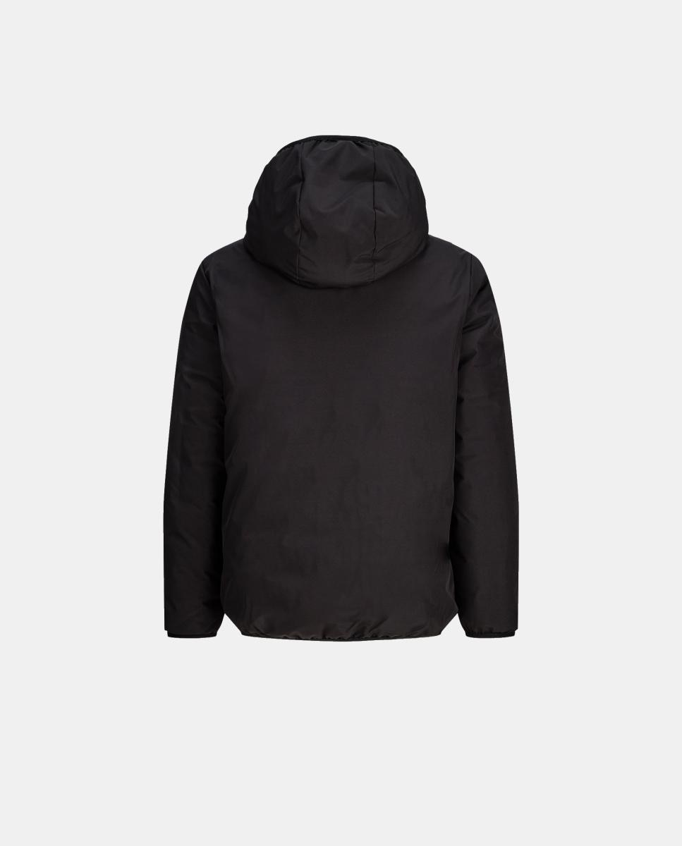 Plumífero reversible de niño con capucha - Jack & Jones - Negro Negro-9