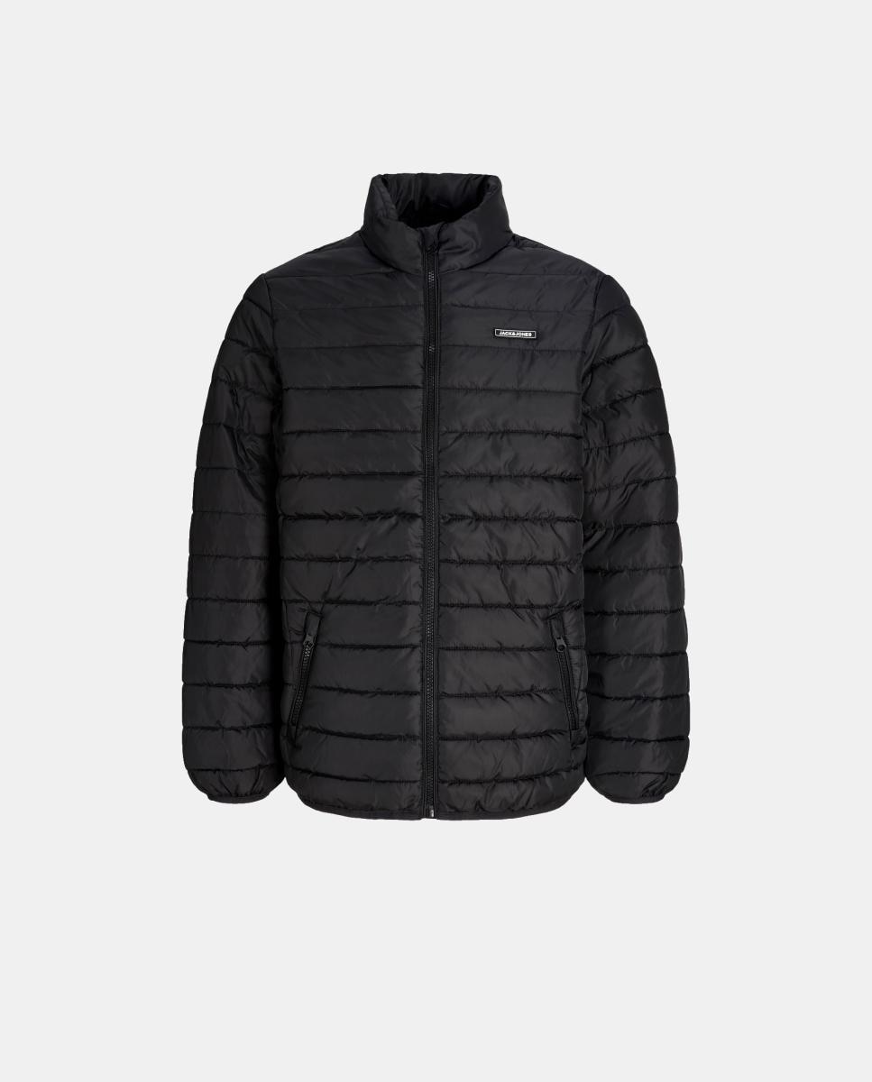 Plumifero de niño sin capucha - Jack & Jones - Negro Negro-5