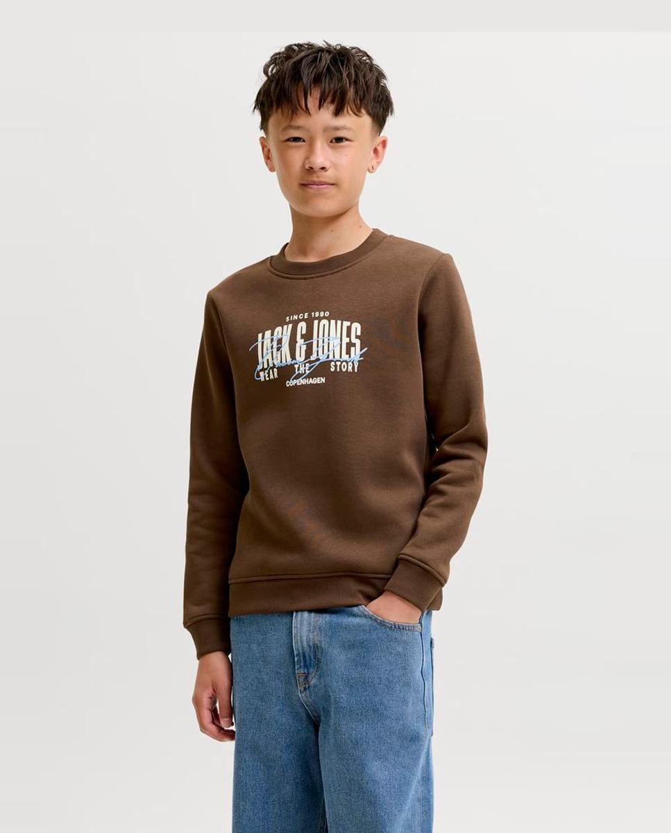 Imagem 0 de Sweatshirt com Estampado à Frente