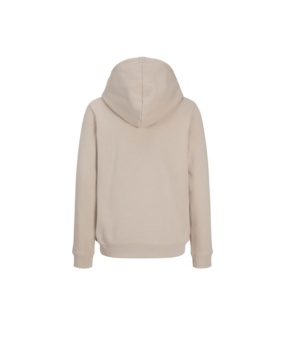 Sudadera de niño con capucha y print frontal - Jack & Jones - Natural Natural-8