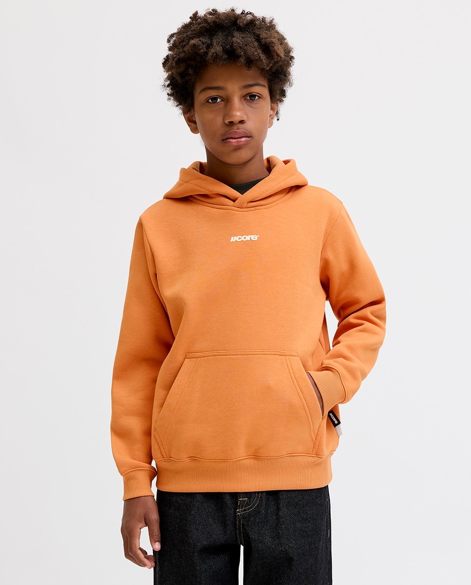 Imagem 0 de Sweatshirt com Capuz e Back Print
