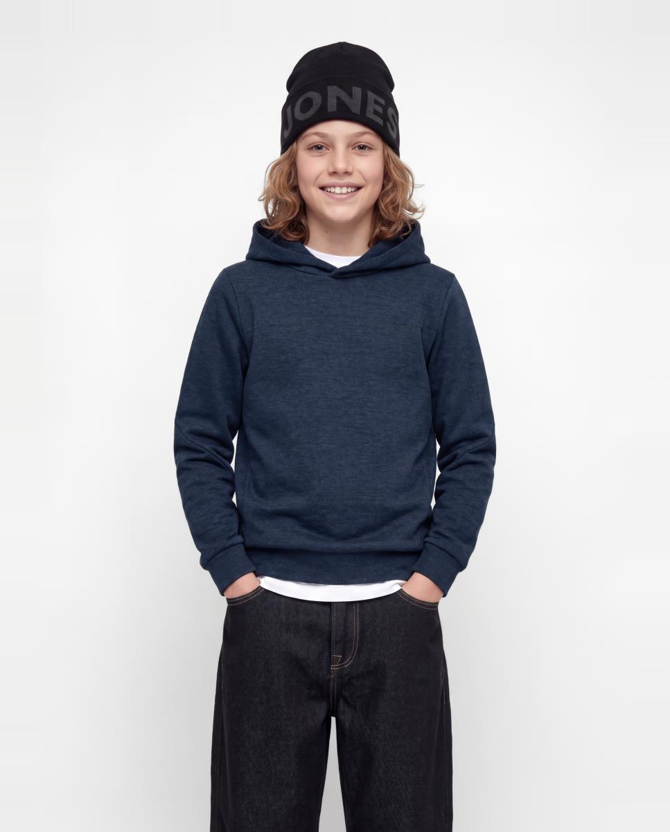 Imagem 0 de Sweatshirt com Capuz e Estampado à Frente