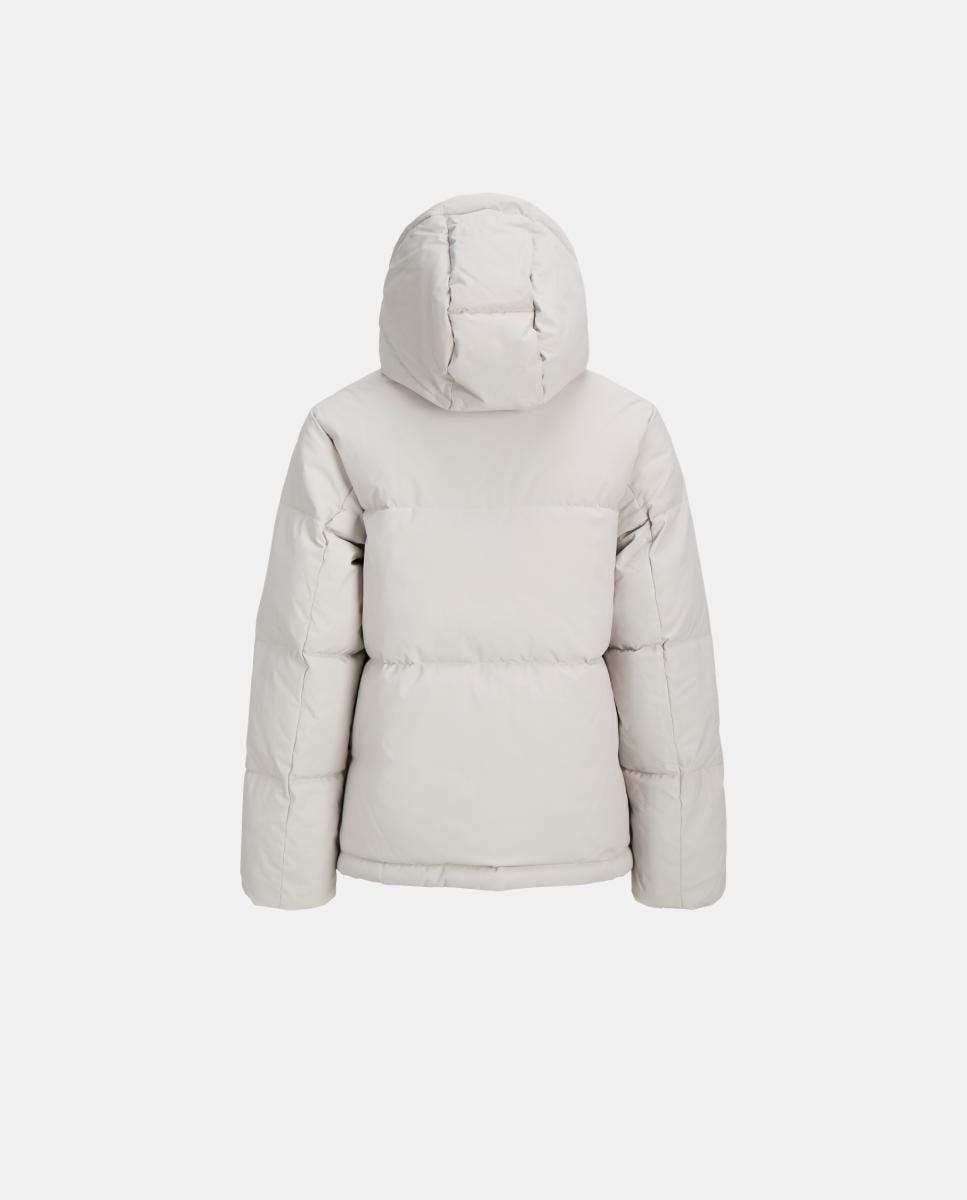Plumifero de niño con capucha - Jack & Jones - Natural Natural-6