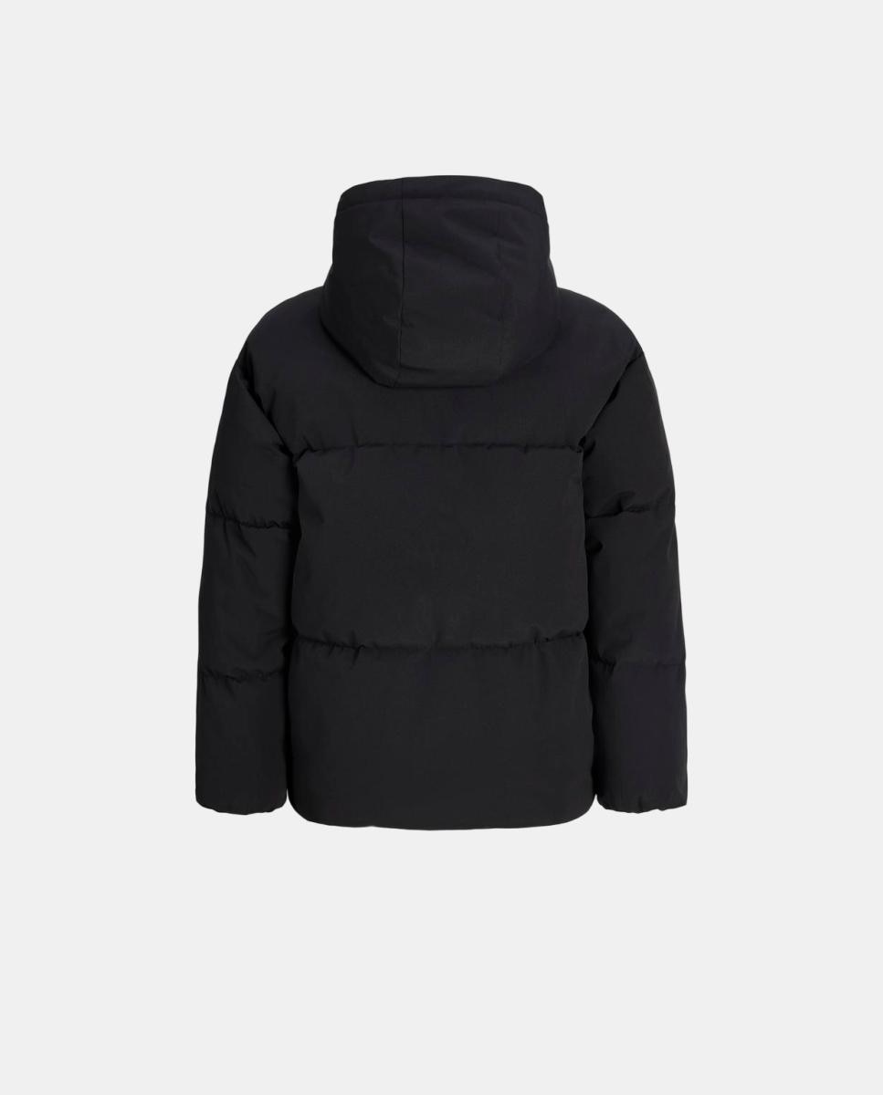 Abrigo acolchado liso de niña - Jack & Jones - Negro Negro-6