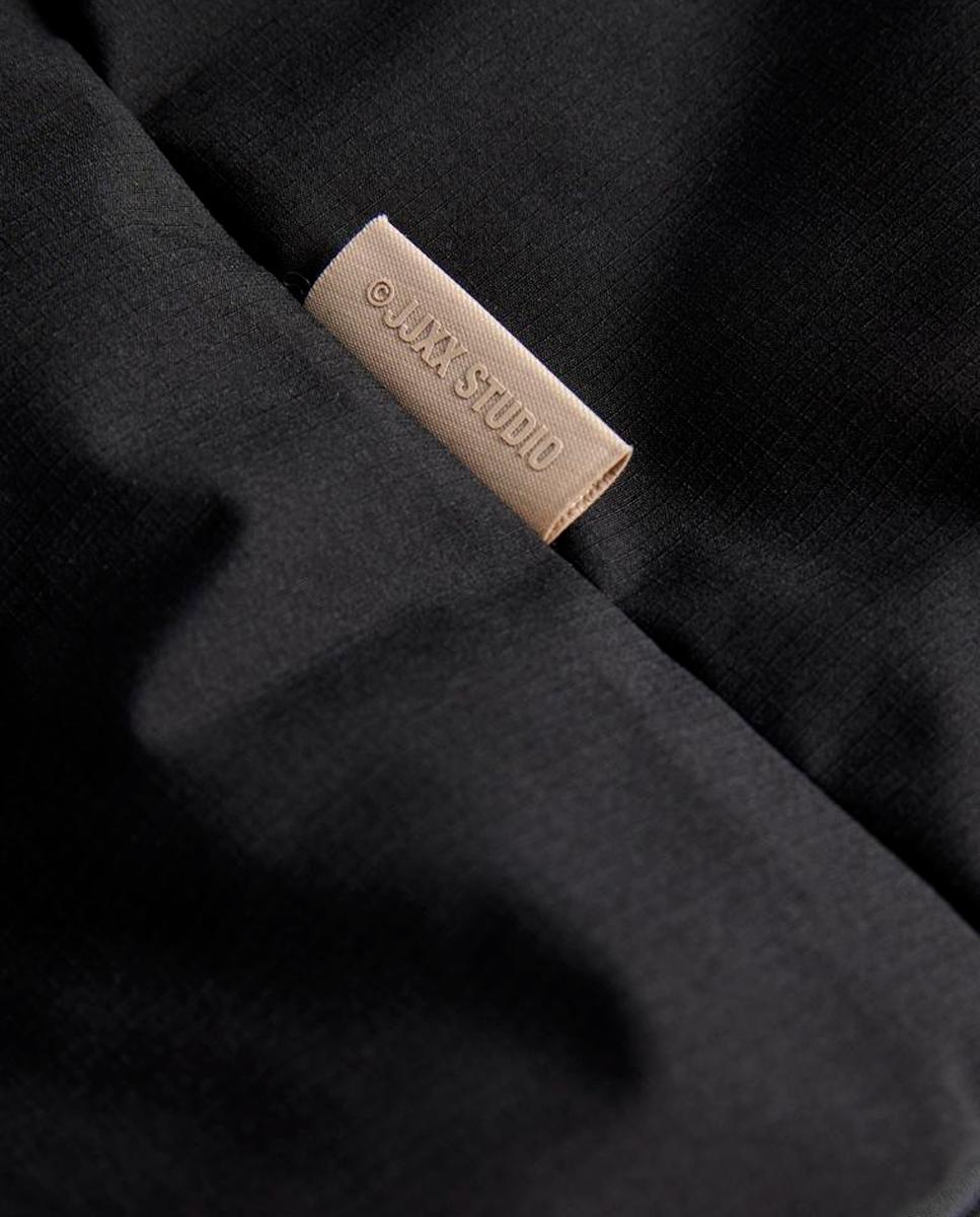 Abrigo acolchado liso de niña - Jack & Jones - Negro Negro-7