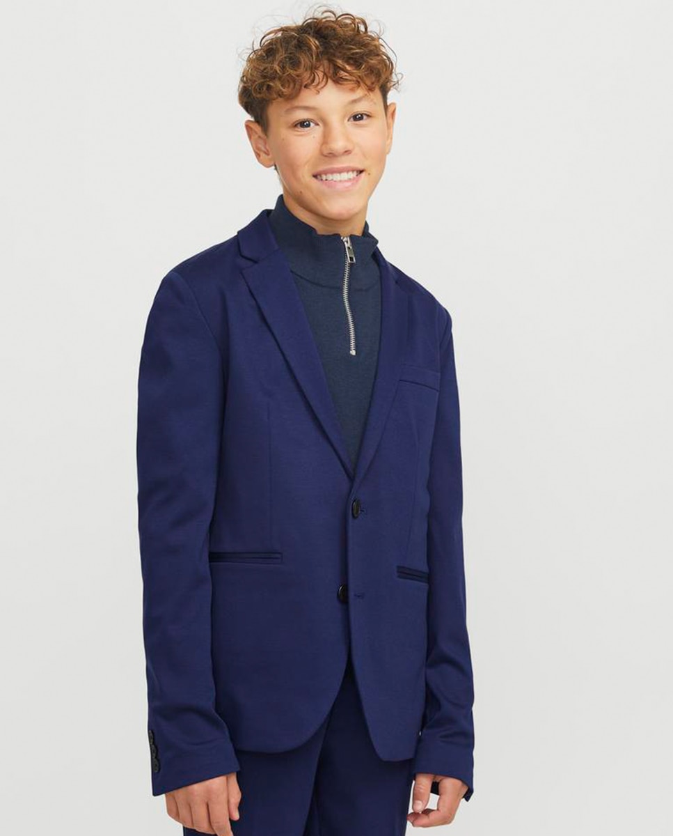 Imagem 0 de Blazer Liso com Botões