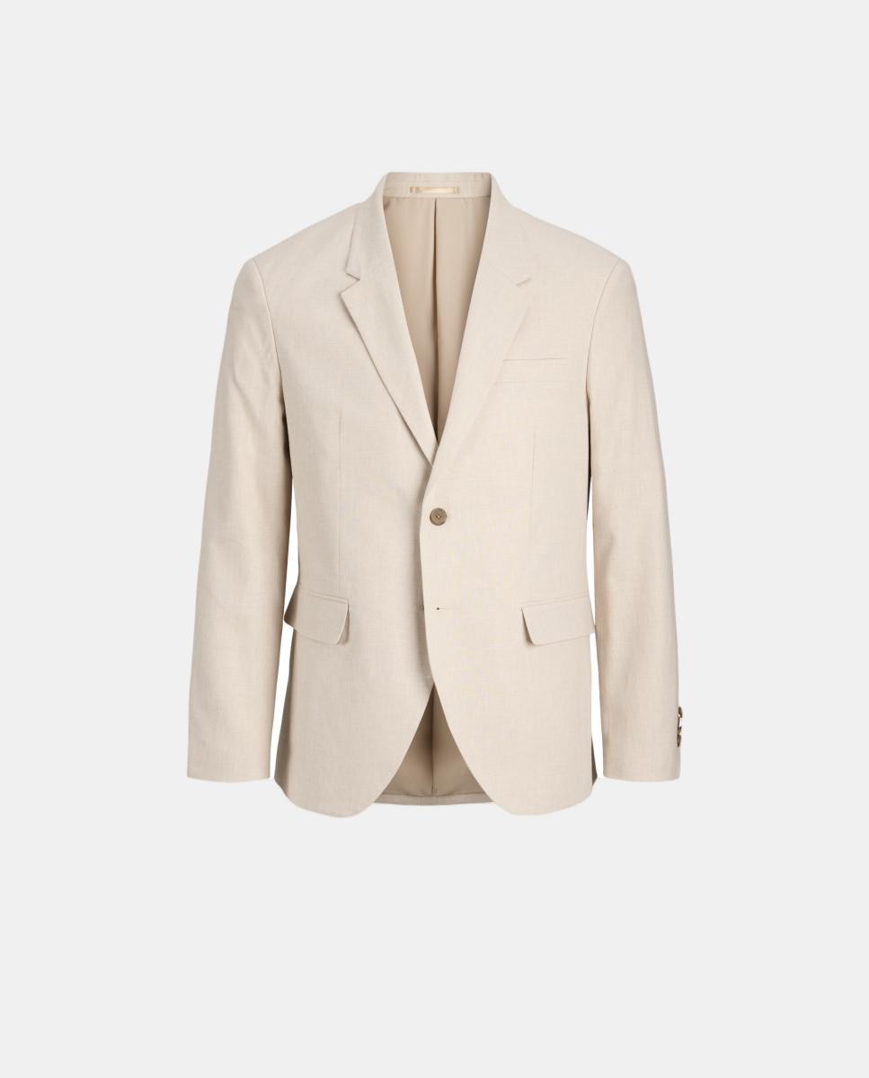 Imagem 0 de Blazer de Linho Liso