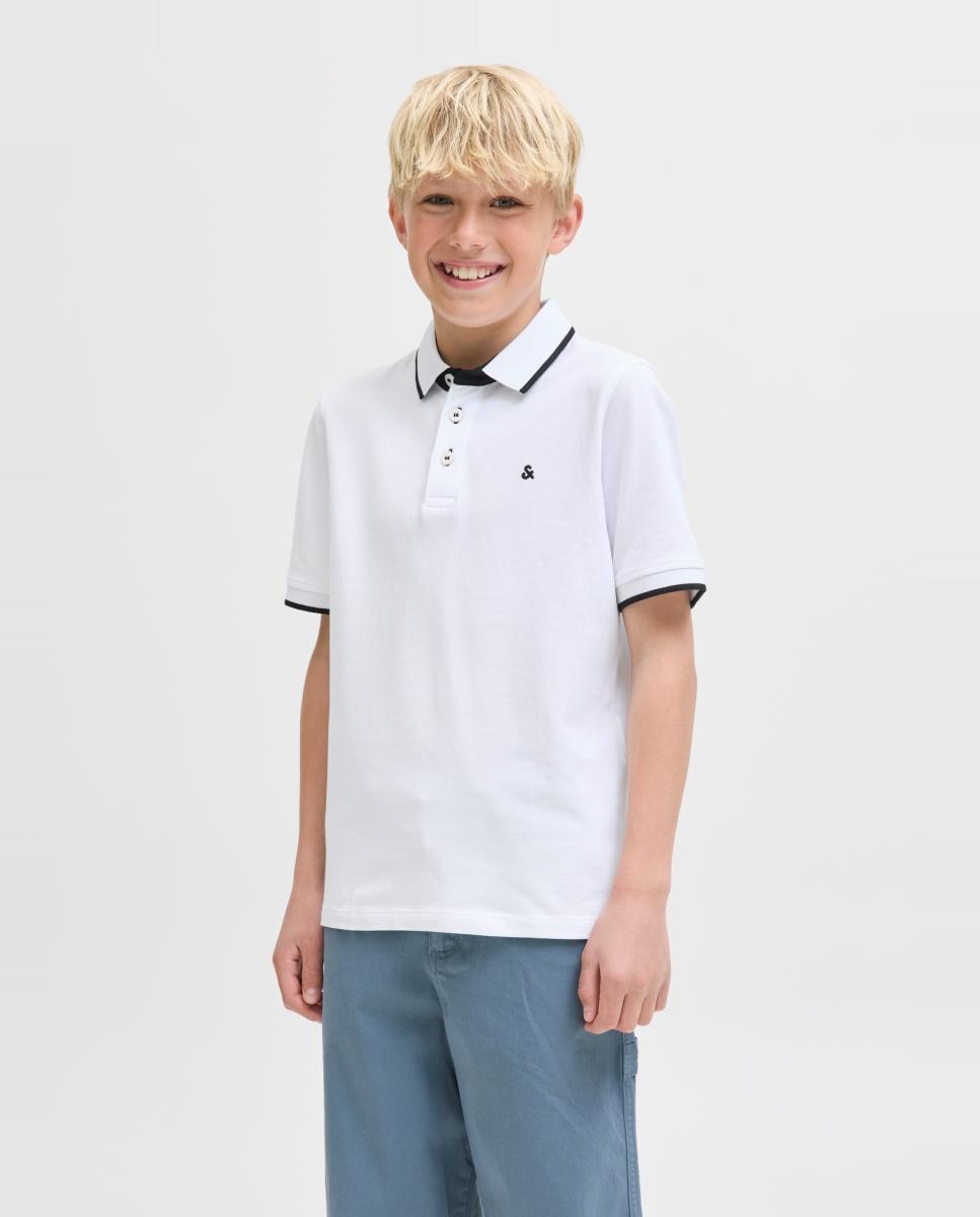 Imagem 0 de Polo Piqué com Manga Curta