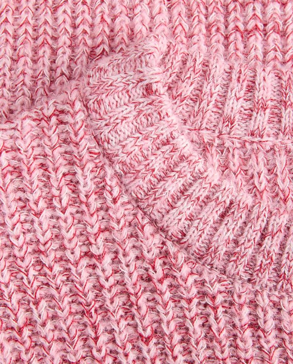 Imagen 7 de Jersey de punto liso de niña - Jack & Jones - Rosa Rosa
