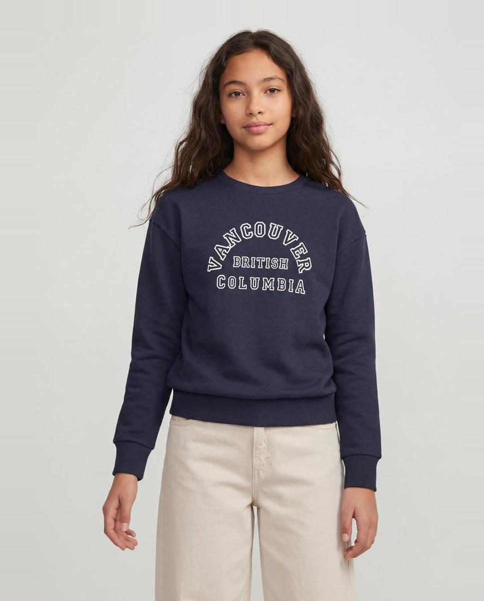 Imagem 0 de Sweatshirt com Estampado à Frente