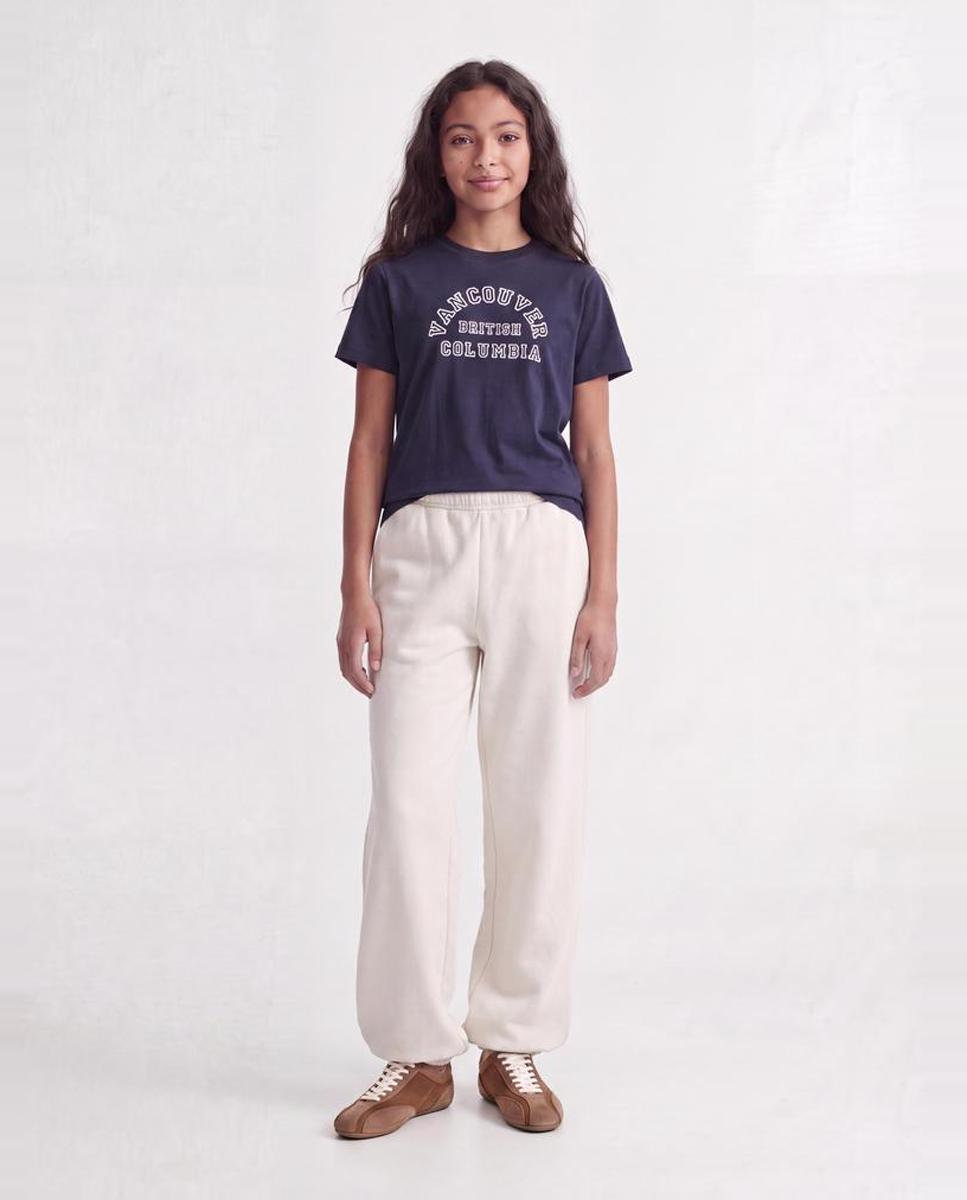 Pantalón deportivo de niña - Jack & Jones - Natural Natural-1