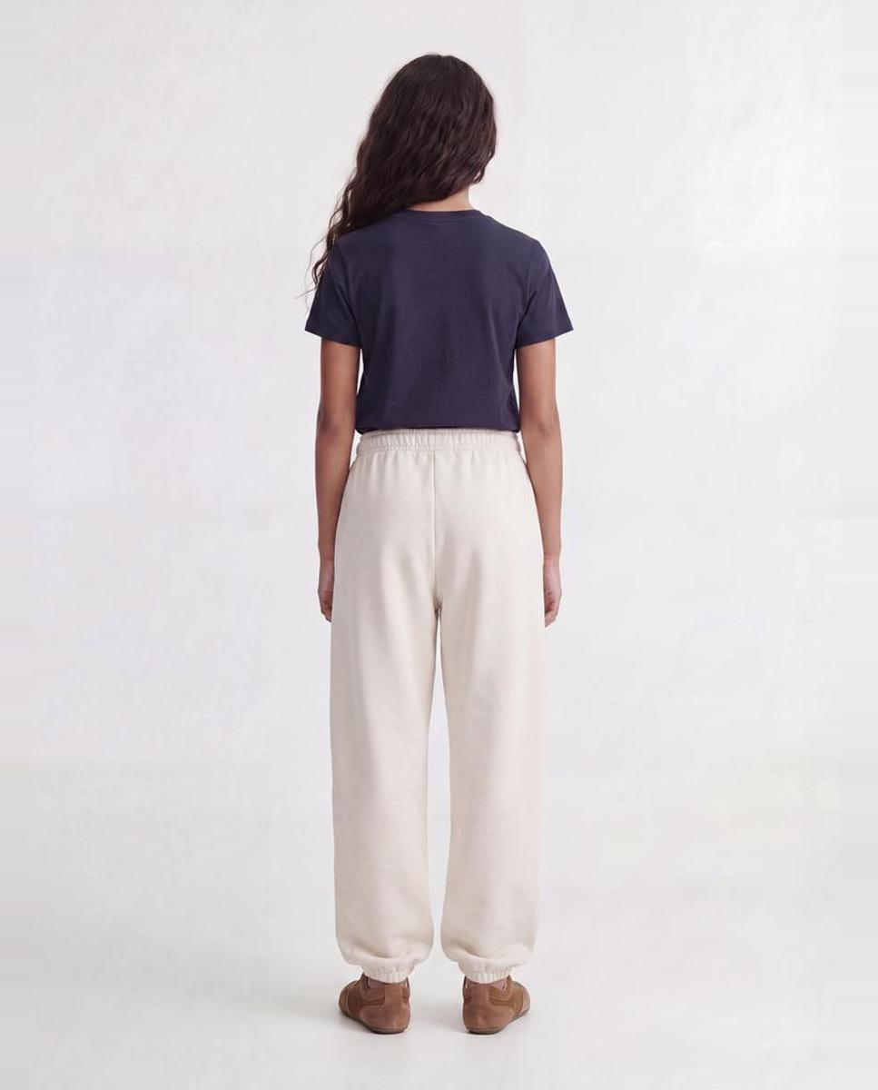 Pantalón deportivo de niña - Jack & Jones - Natural Natural-3
